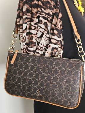 Nanette Lepore Satchel Bag.